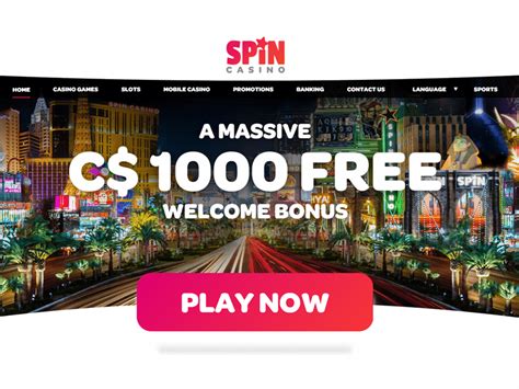 spin palace bonus